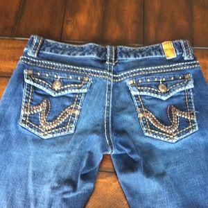 Maurice’s 9/10 Jeans :)